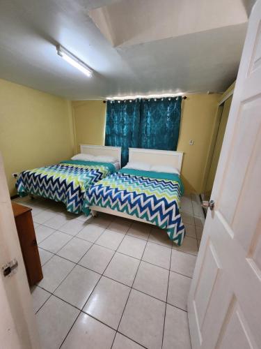 The W Towers in Portsmouth