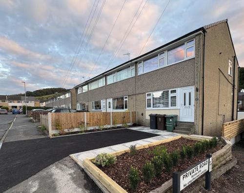 Viesnīcas āriene, Greenfield House - Keighley Eastburn in Steeton