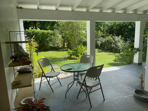 Facilities, Christiana Apartment Morne Daniel in Canefield