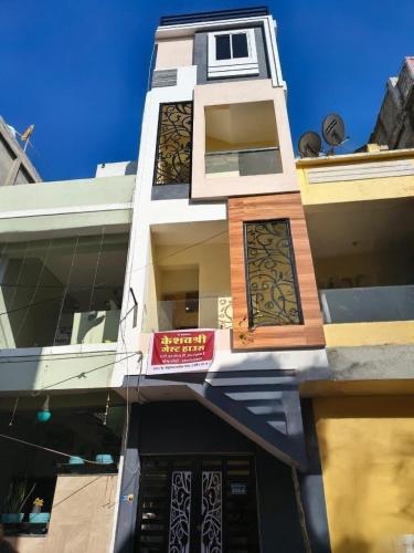 Exterior view of KeshavShree home stay