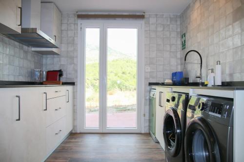 virtuve, La Caseta del tío Antonio (La Caseta del tio Antonio) in Els Ivarsos