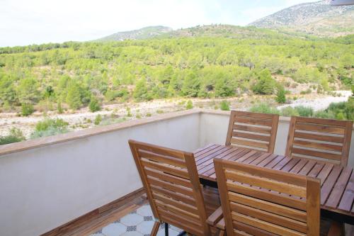 Apkārtne, La Caseta del tío Antonio (La Caseta del tio Antonio) in Els Ivarsos