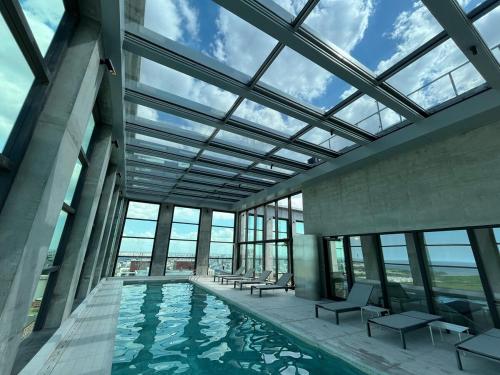 Monoambiente full amenities