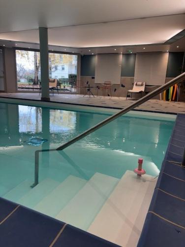 Domitys Les Châtaigniers - Hôtel - Panazol