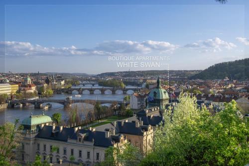 White Swan Boutique Apartments, Praha (fotografie 2)