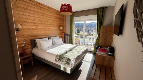 1 queen bed