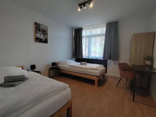 Waldblick Suite 100 qm in Strullendorf, Deutschland