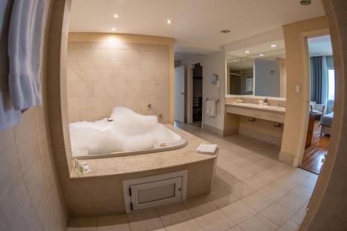 Lucania Palazzo Hotel in Comodoro Rivadavia