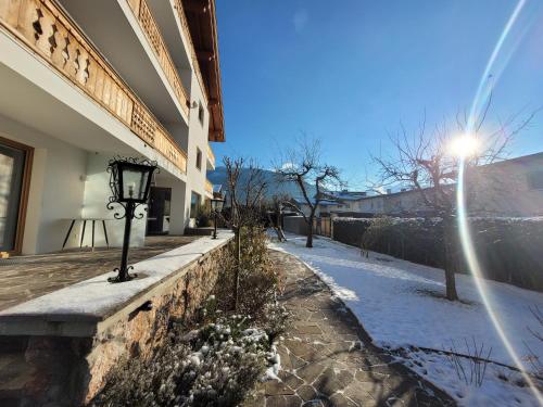 Pohled zvenku, Panorama Apartments - Steinbock Lodges in Zell Am See