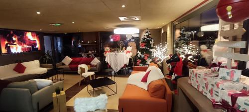 Campanile NATURE - Villennes sur Seine Poissy