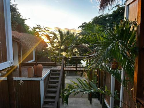 View, Tregua Bacalar in Bacalar