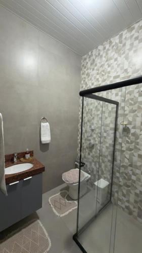 Residencial Fasbinder Aconchegante com 2 Quartos in Novo Progresso