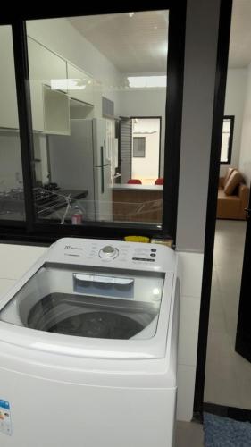 Residencial Fasbinder Aconchegante com 2 Quartos in Novo Progresso