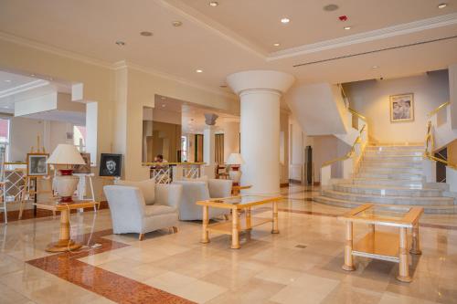 Lucania Palazzo Hotel in Comodoro Rivadavia