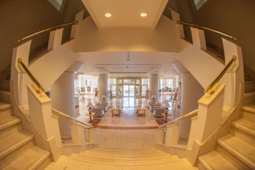 Lucania Palazzo Hotel in Comodoro Rivadavia