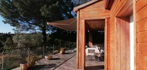 VILLA ANGELINI in Valle-di-Campoloro