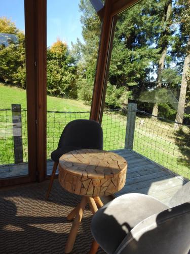 Monchateau étoilé, hébergement insolite avec Spa (Monchateau etoile, hebergement insolite avec Spa) in Saint-Geoire-en-Valdaine