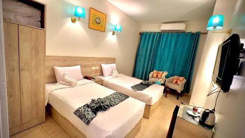 Nile Hotel in Aswan