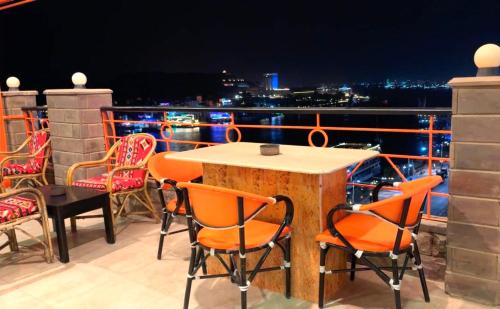 Nile Hotel – Aswan, NY