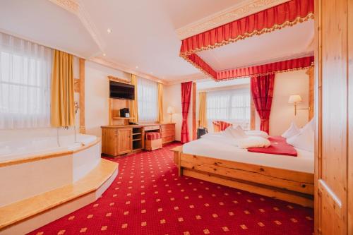 Suite, deluxe