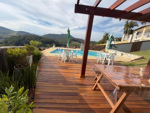 Suite Requinte da Serra in Miguel Pereira
