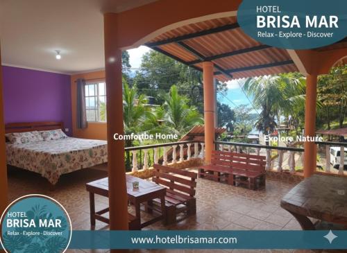 Hotel Brisa Mar – khách sạn tại Santa Catalina