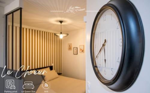 Le Chœur - cœur de ville, parking & wifi - Location saisonnière - Rodez