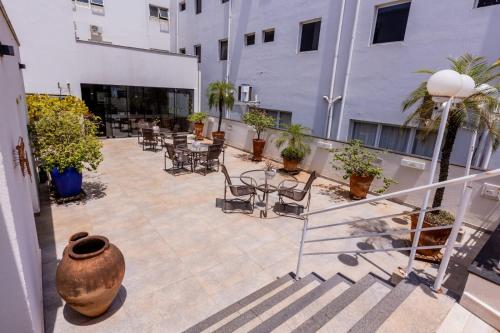 阿拉薩圖巴廣場酒店 (Aracatuba Plaza Hotel) in 阿拉薩圖巴