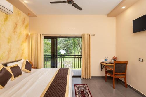 Vipinam, The riverside retreat in Njayappilly