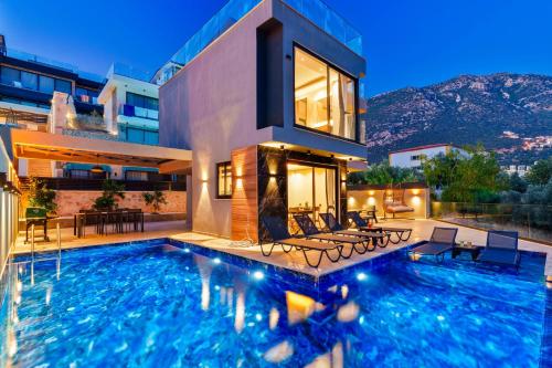 Villa Elite Escape – khách sạn tại Kalkan