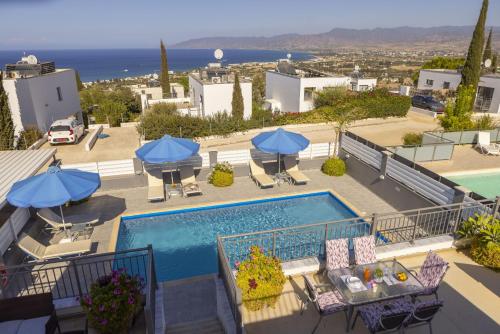 Lenias Sea View – khách sạn tại Neokhorio