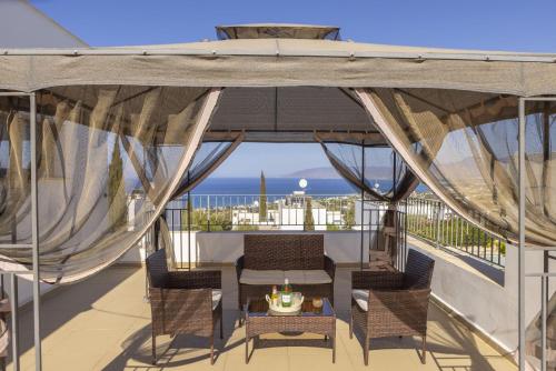 Fasilitas, Lenias Sea View in Neokhorio