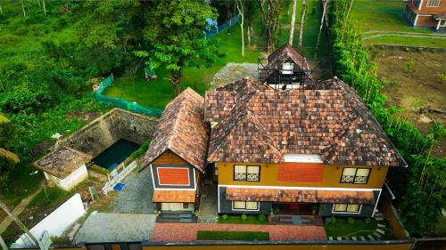 Vipinam, The riverside retreat in Njayappilly