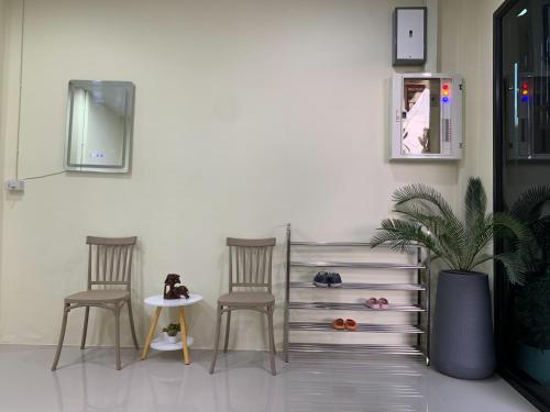 깐짜나부리 / 칸차나부리 Home of River Kwai 2 호텔 레스토랑