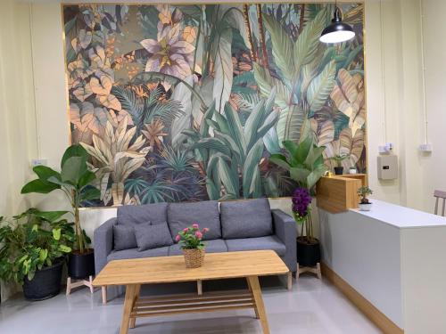 깐짜나부리 / 칸차나부리 Home of River Kwai 2 호텔 로비