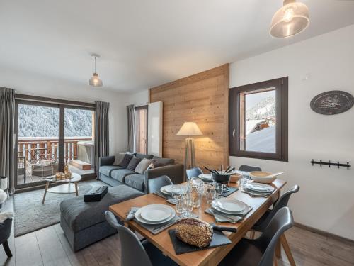 L'o Rouge - Apt A02 - Bo Immobilier- Remises Sur Les Forfaits De Skis Chatel Ou Portes Du Soleil - Châtel