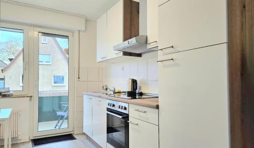 Létesítmények, 3 Zimmer I Küche I Balkon I WLAN I Parken I Seepark (3 Zimmer I Kuche I Balkon I WLAN I Parken I Seepark) in Lünen