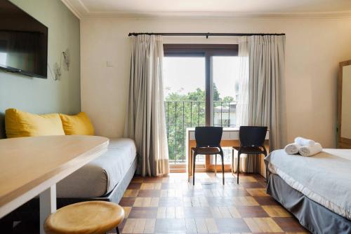 Bright & Modern studio Stay in Emilio Vaisse
