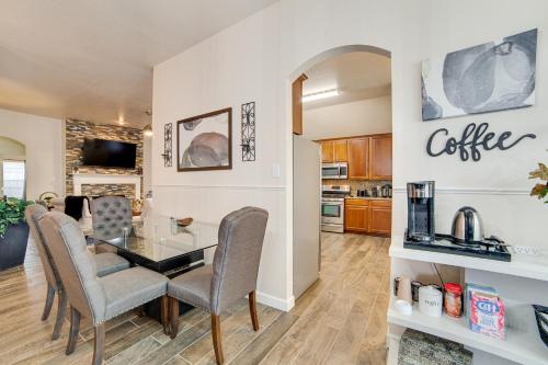 5 Mi to Cedar Hill SP & Joe Pool Lake: Family Home in Cedar Hill