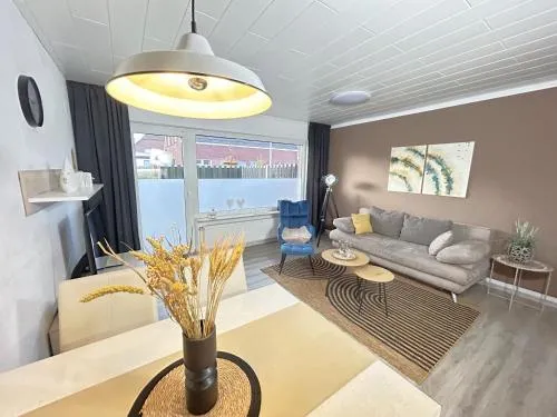 Ferienwohnung Ostfriesenmuschel in Norddeich, Deutschland