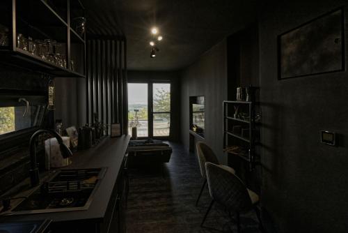 köök, Ateliéry Nad Závozom (Ateliery Nad Zavozom) in Vinica