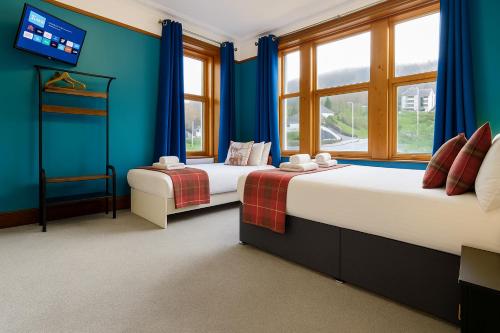 Ben View Guesthouse in Fort William