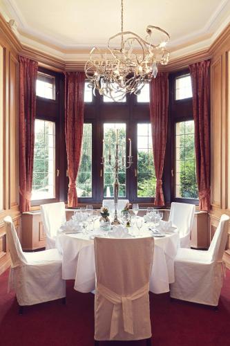 Létesítmények, Schlosshotel Rettershof in Kelkheim (Taunus)