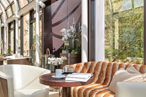 Létesítmények, Schlosshotel Rettershof in Kelkheim (Taunus)