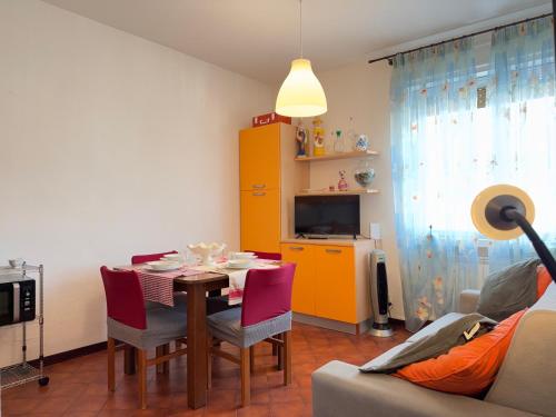 Létesítmények, 7 min from the sea, close to the historic centre in San Bartolomeo al Mare