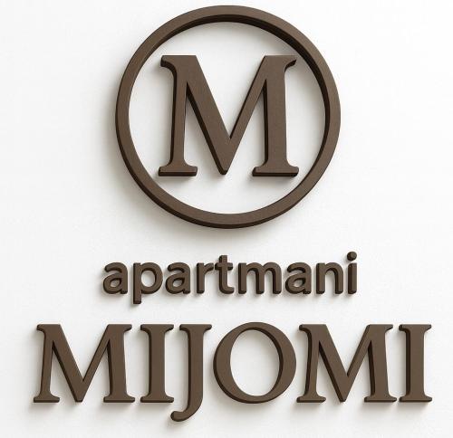 . Apartmani Mijomi