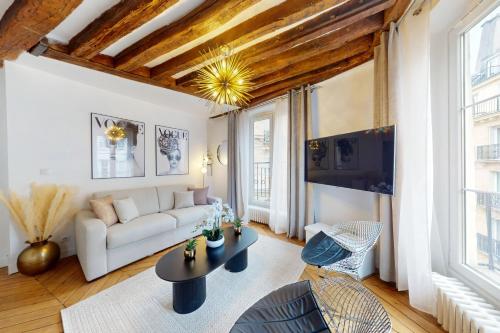 Saint-Germain Amazing Apartment