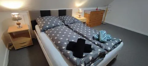 Gemütliches Gästezimmer in Flensburg-Weiche in Flensburg, Deutschland