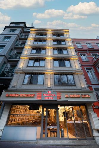 Almadina Hotel Istanbul, Istanbul (photo 10)