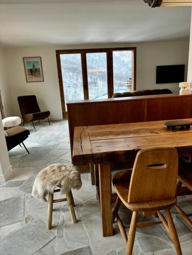 Équipements, Chalet Arvi - 220m2 15p St Martin de Belleville in Praranger